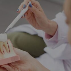recuperación de los implantes dentales